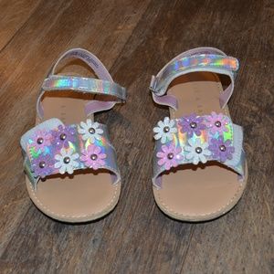 Kelly & Katie Sandals